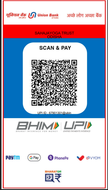 Payment QR Code
